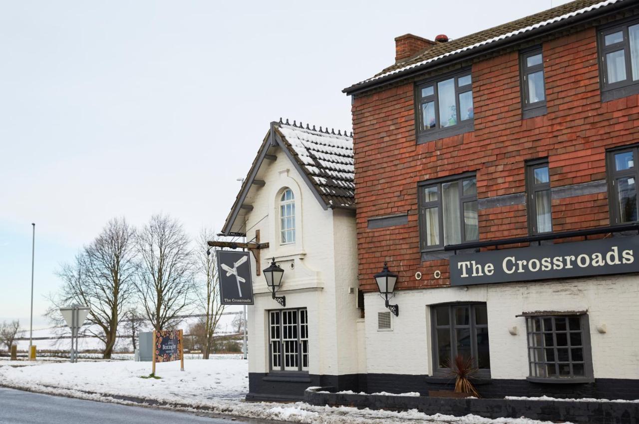 Crossroads By Chef & Brewer Collection Hotel Weedon Bec